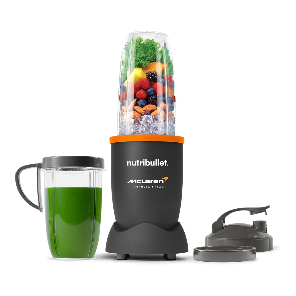 Nutribullet X McLaren Formula 1 Team: Pro Blender,