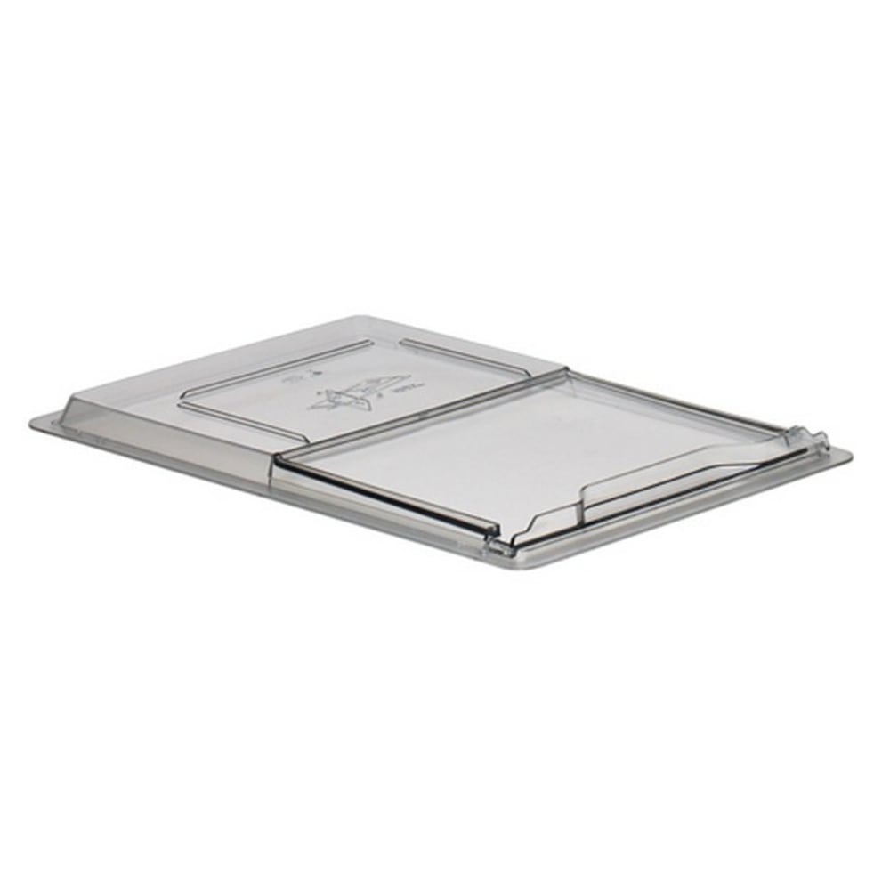 Cambro Camwear Food Box With Sliding Lid, 18"