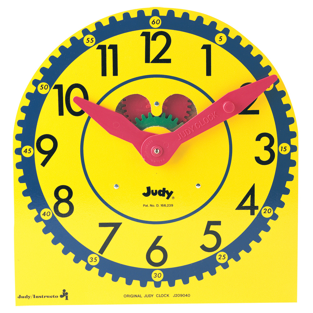 Original Judy® Clock