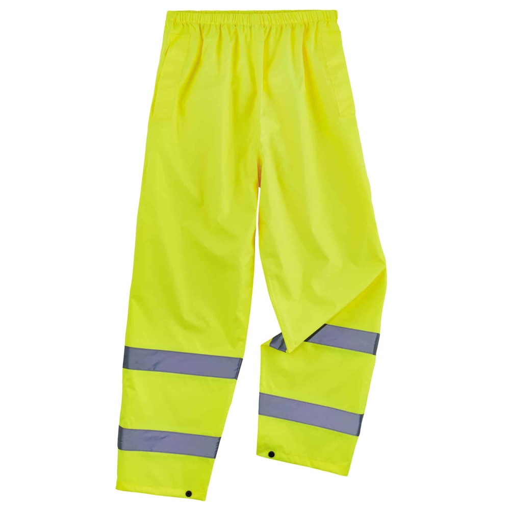 Ergodyne Glowear 8916 Class E Lightweight Hi-Vis Rain