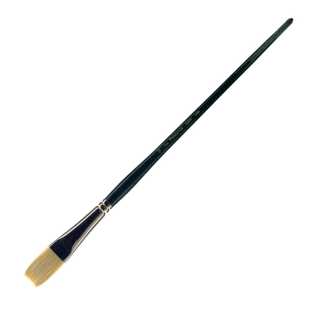 Princeton Series 5200 Ashley Paint Brush, Size 10,