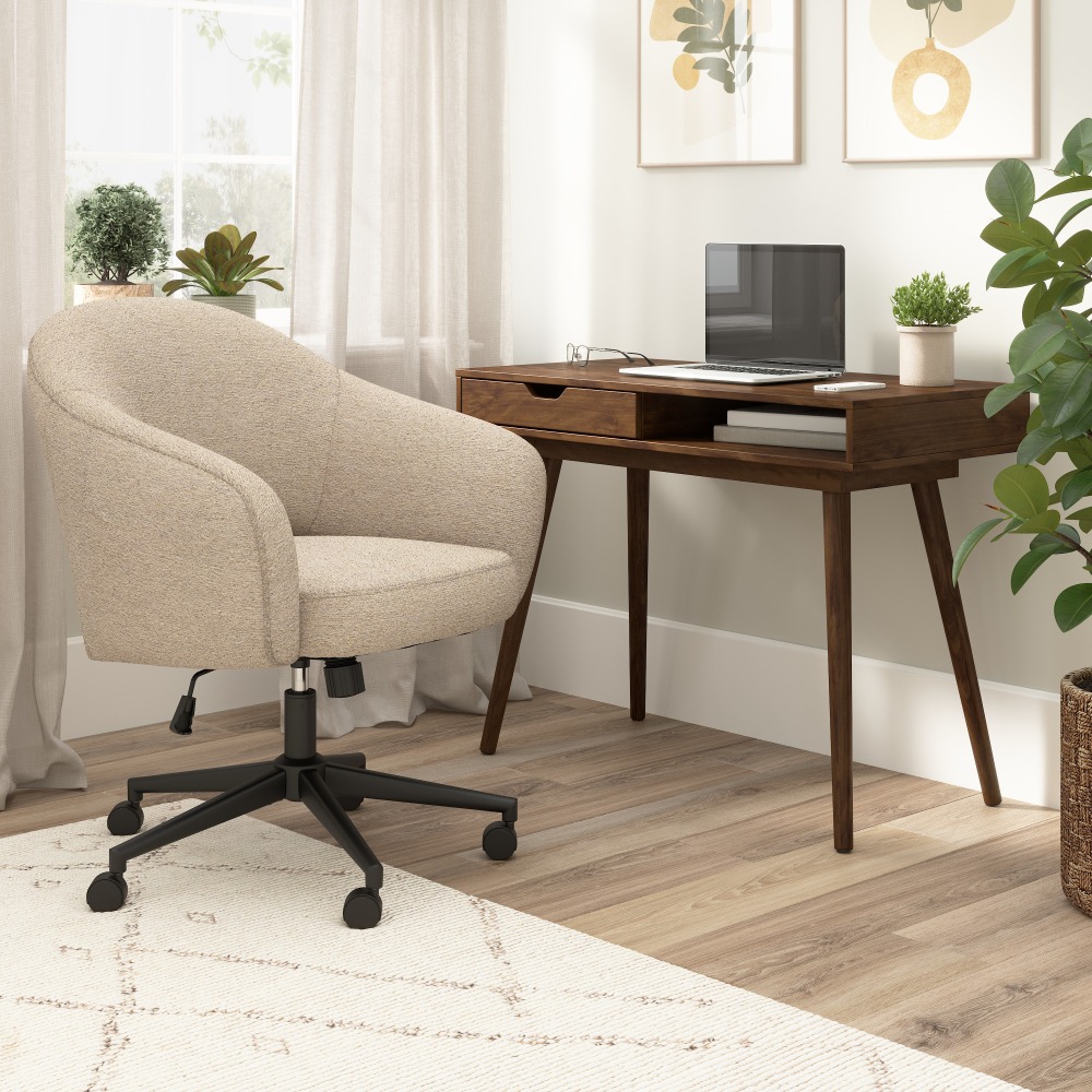 Bush Furniture Nora 40"W Small Writing Desk and