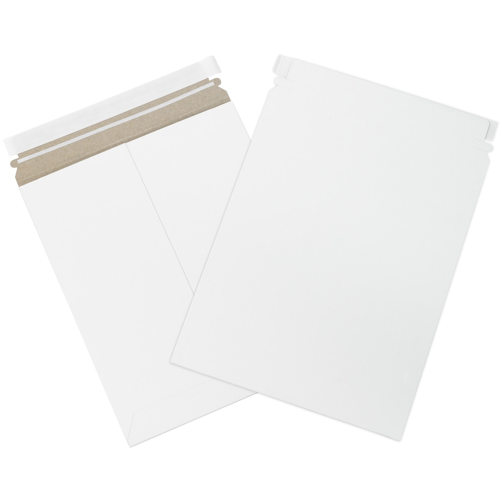 Partners Brand Self-Seal Stayflats® Plus Express Pouch Mailers,