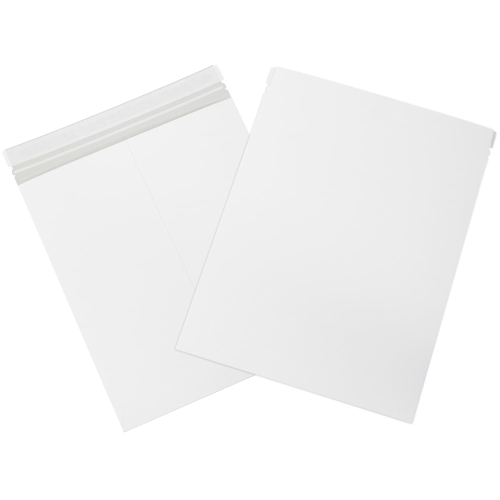 Partners Brand Self-Seal Stayflats® Plus Express Pouch Mailers,