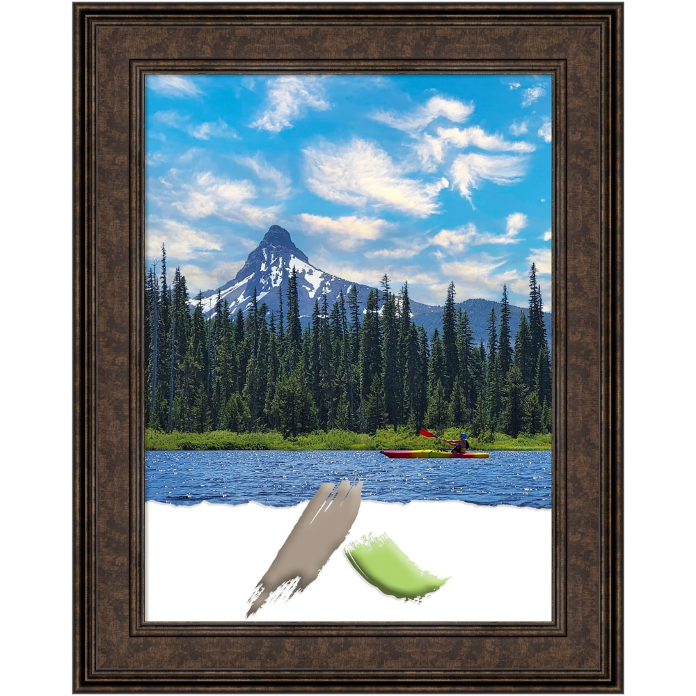 Amanti Art Picture Frame, 24" x 30", Matted