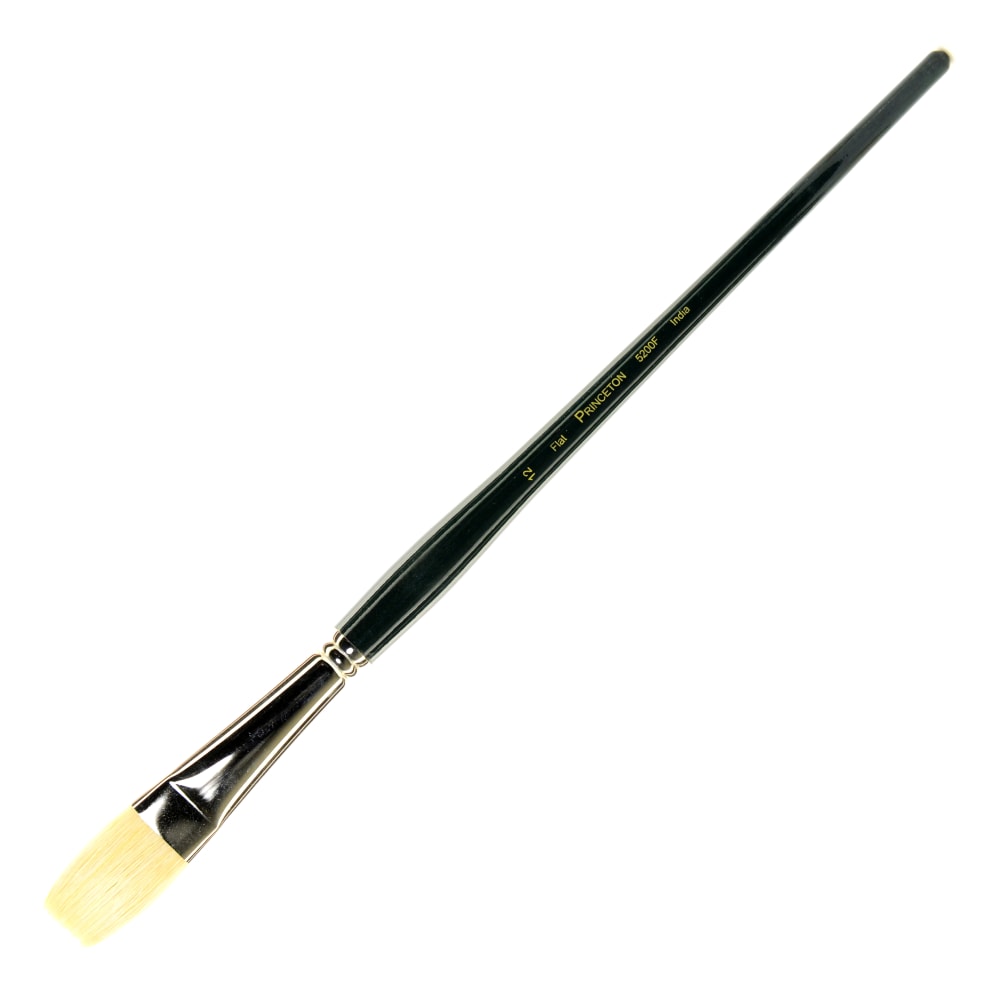 Princeton Series 5200 Ashley Paint Brush, Size 12,