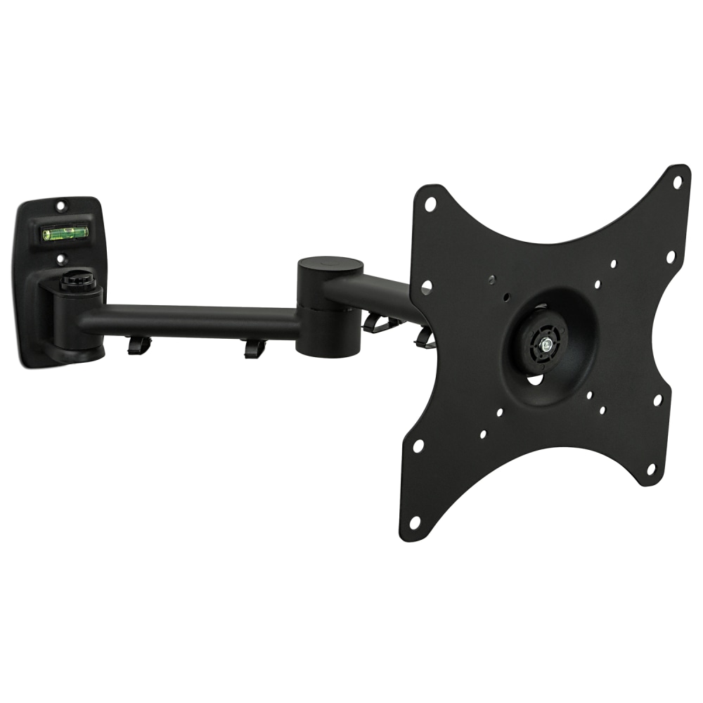 Mount-It! Lockable Wall-Mount Bracket For 13 - 42"