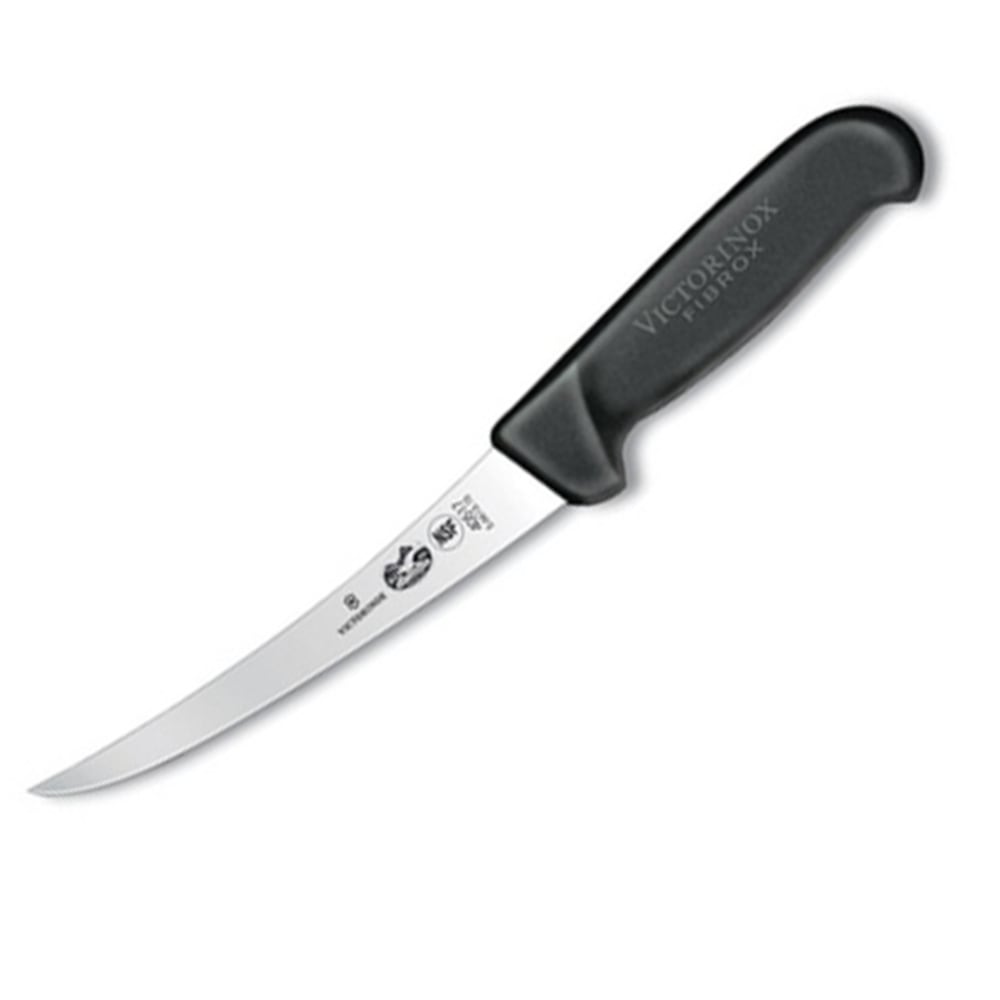 Victorinox® Flexible Curved Boning Knife, 6"