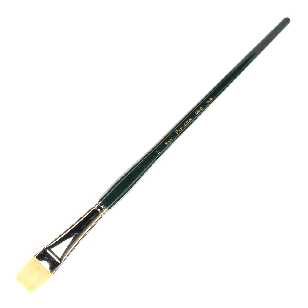 Princeton Series 5200 Ashley Paint Brush, Size 12,