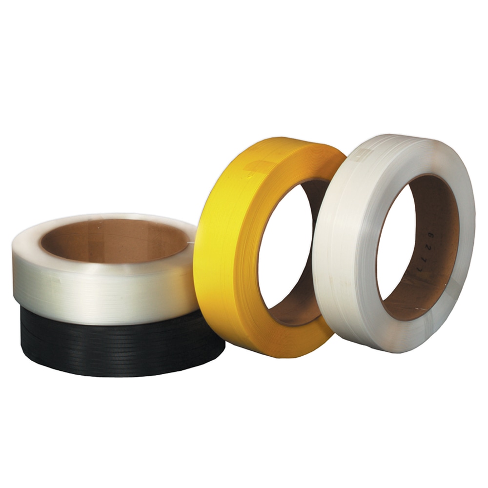 BOX Hand Grade Strapping - 0.5" Width x