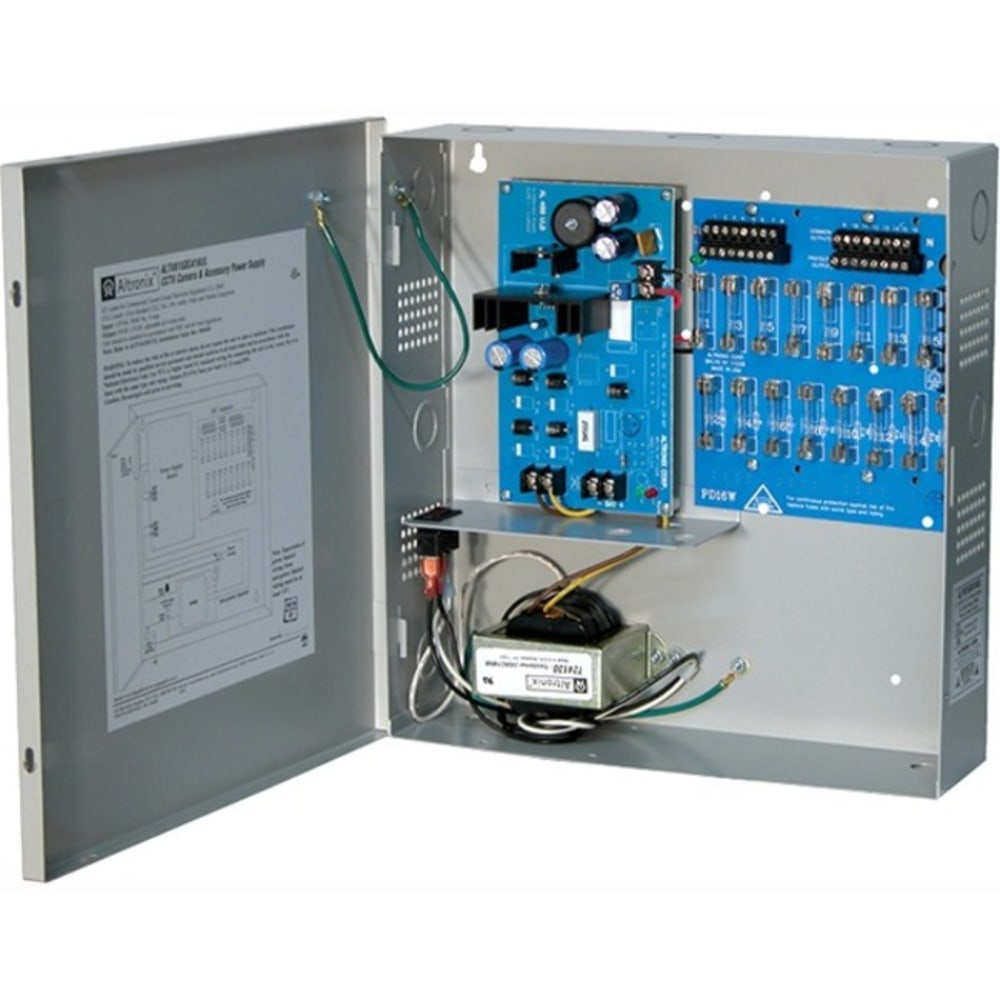 Altronix ALTV615DC416UL Proprietary Power Supply - Wall Mount