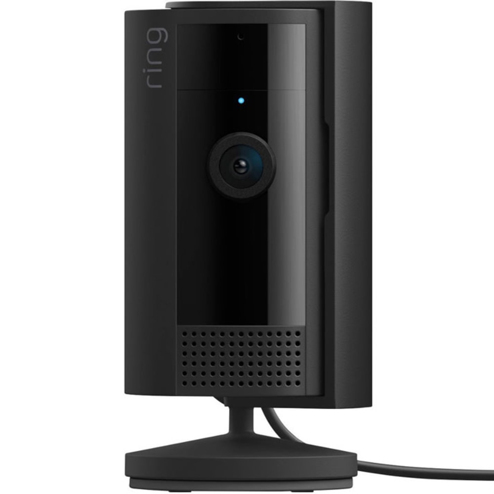 Ring 2nd Gen Indoor Cam, 4.38"H x 2.14"W