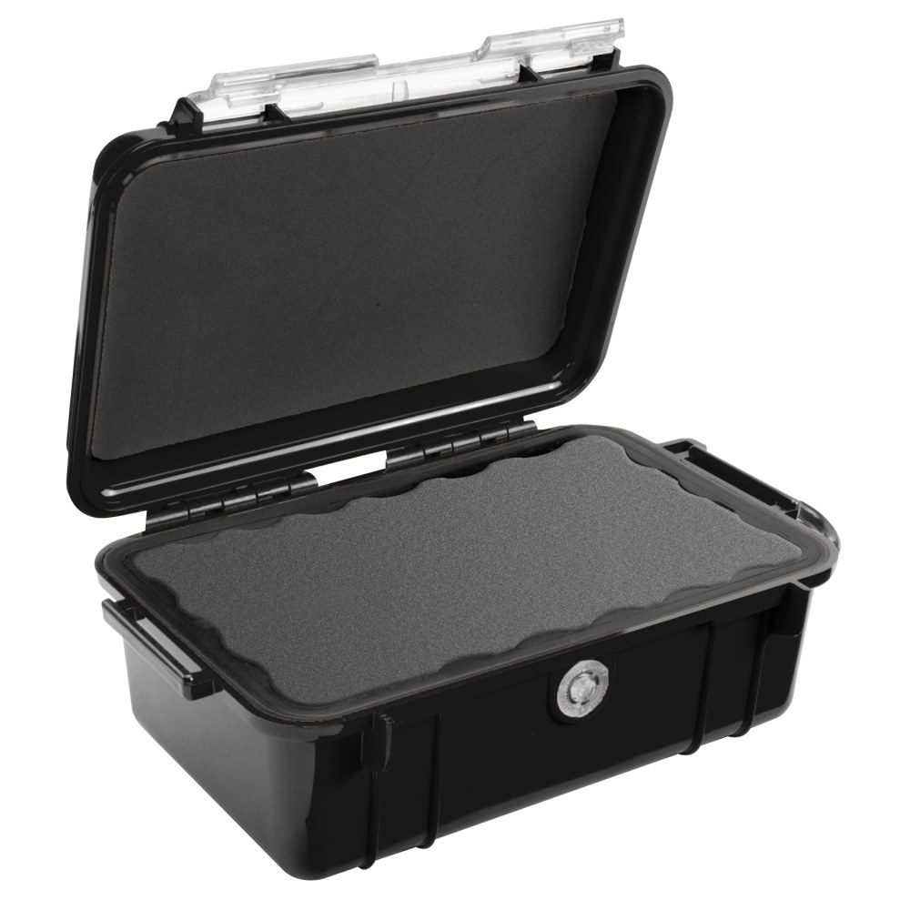 Pelican™ 1150 Case, 9.12" x 7.56" x 4.37"