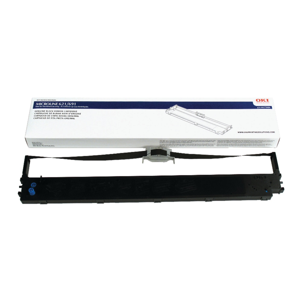 Oki Ribbon Cartridge - Dot Matrix - 13