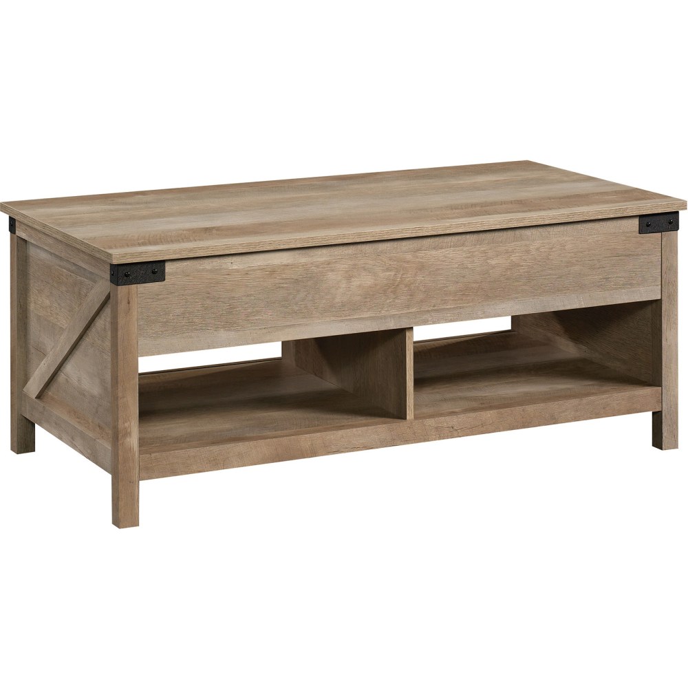 Sauder® Bridge Acre Coffee Table, 18-15/16"H x 46-1/4"W