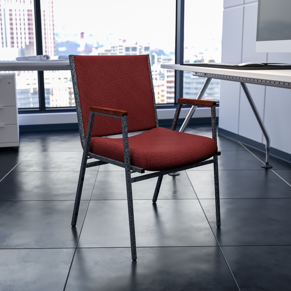 Flash Furniture HERCULES Series Stack Accent Chair With