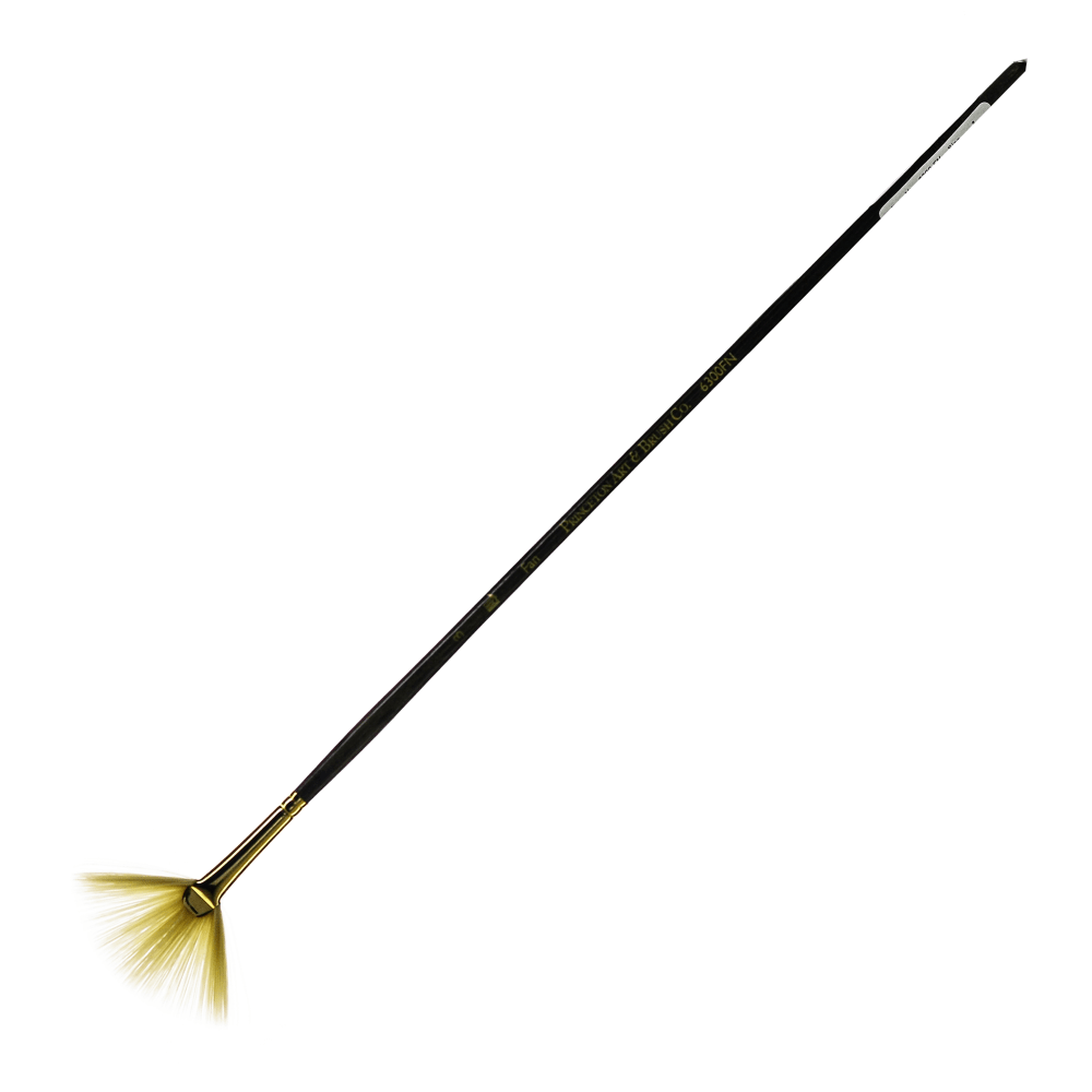 Princeton Series 6300 Dakota Paint Brush, Size 3,