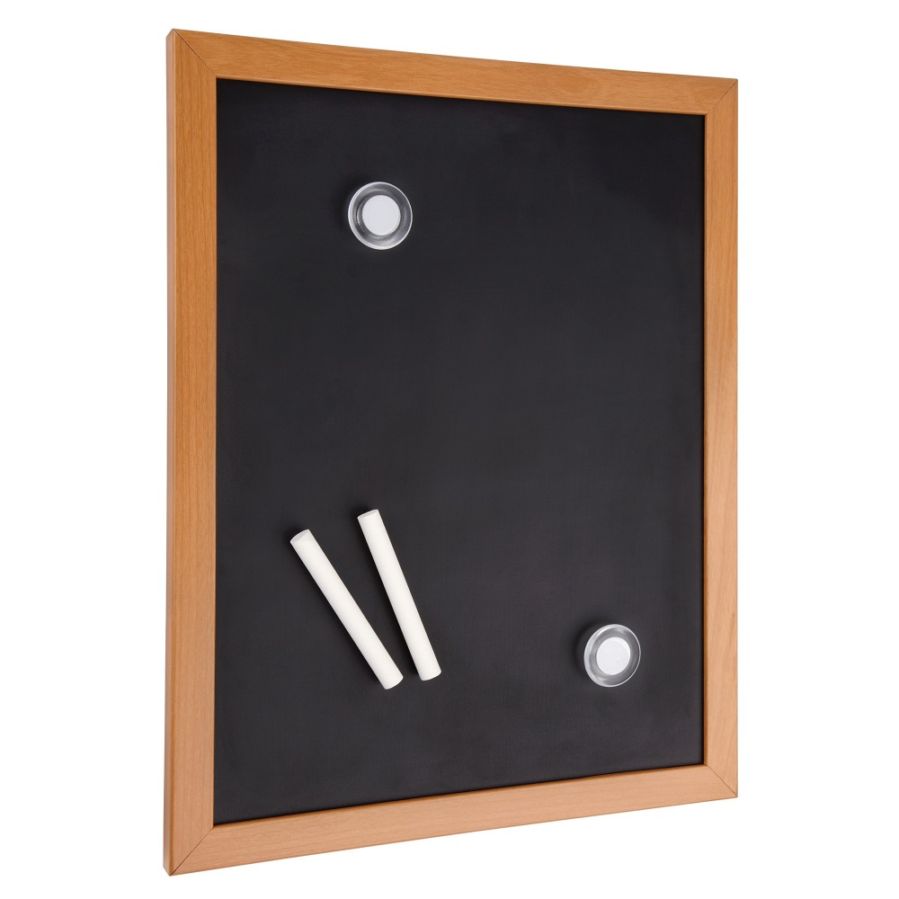 FORAY™ Magnetic Chalkboard, 11" x 14"