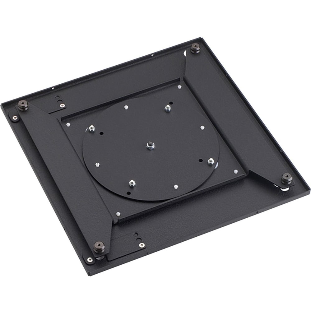 Chief P-Series Rotation Wall Plate Adapter - Black