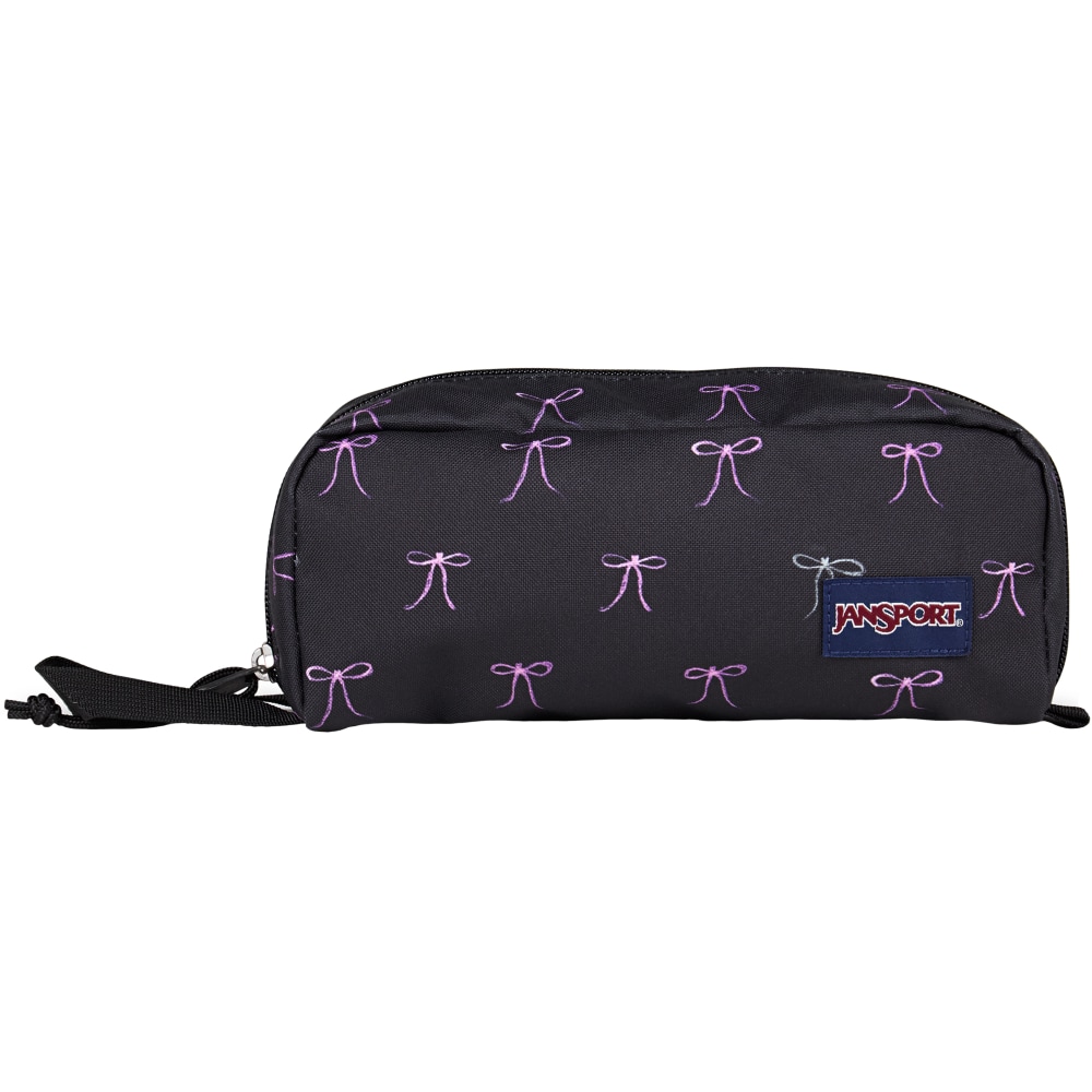 Jansport Perfect Pencil Pouch, 9” x 4” x