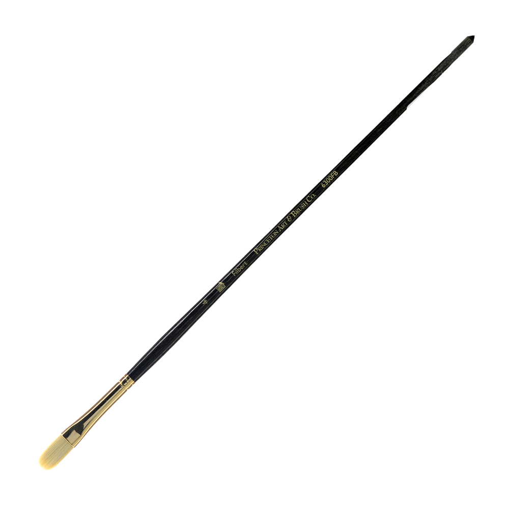 Princeton Series 6300 Dakota Paint Brush, Size 4,