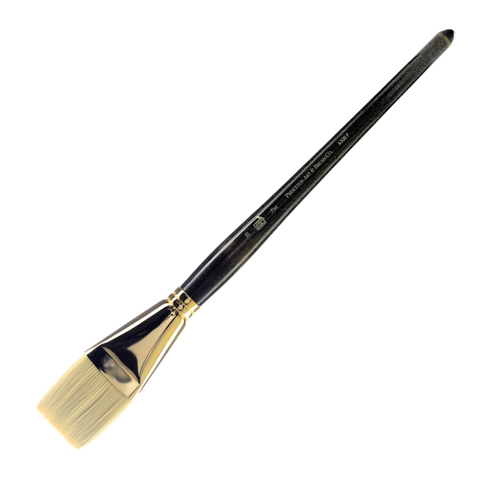 Princeton Series 6300 Dakota Paint Brush, Size 20,