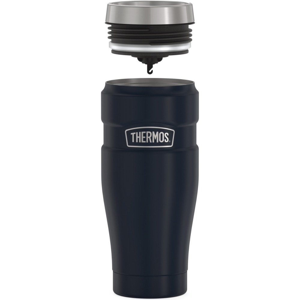 Thermos Stainless King Tumbler 16Oz - Coffee -