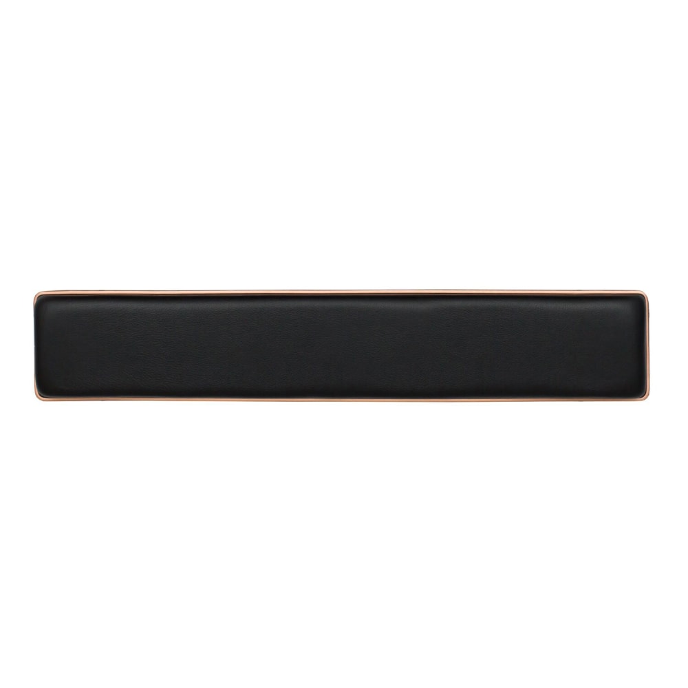 Azio Retro Classic Palm Rest, 7"H x 19"W