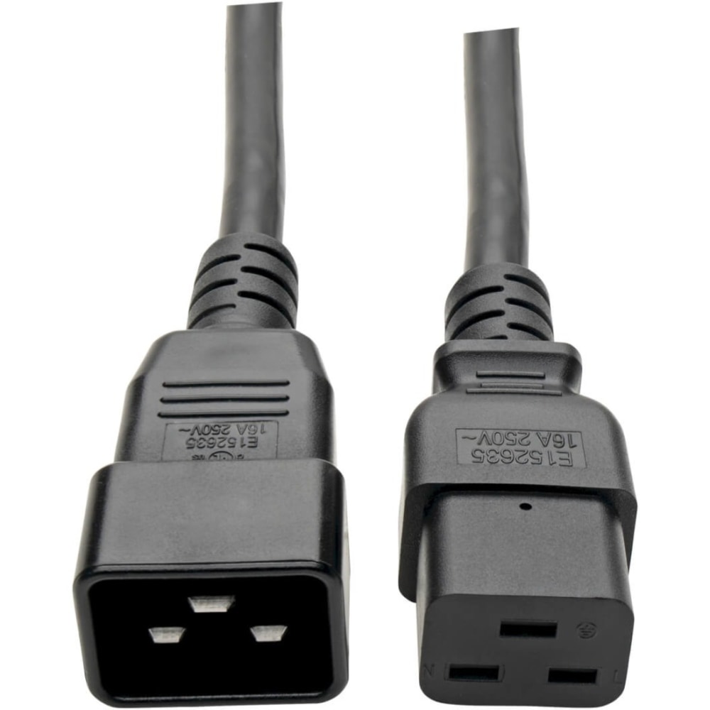 Eaton Tripp Lite Series Power Extension Cord, C19