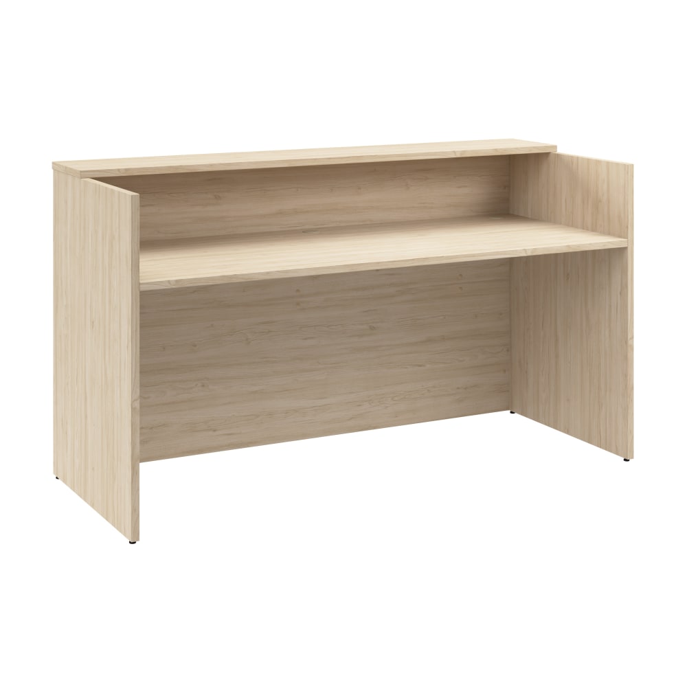 Bush Business Furniture Arrive 72"W Reception Desk With