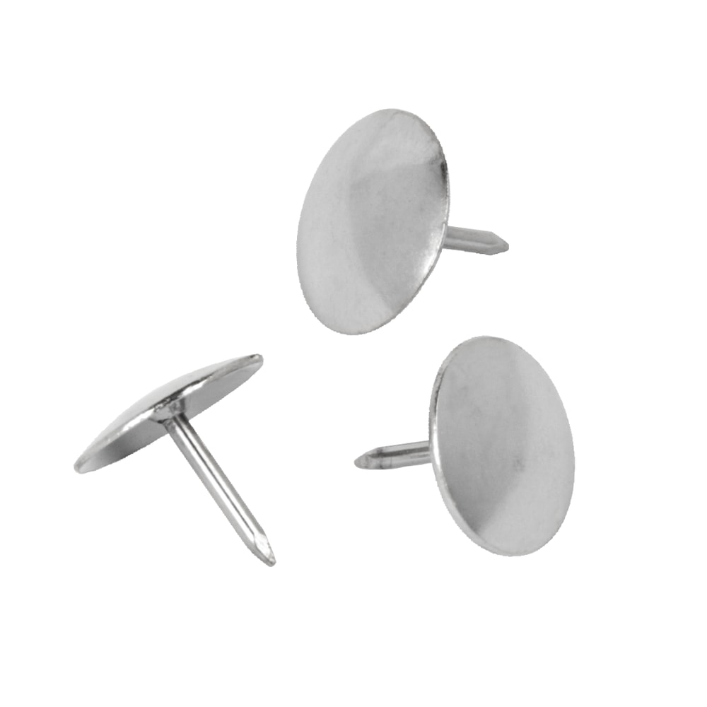 Office Depot® Brand Thumb Tacks, 1/2" Head, 5/16"