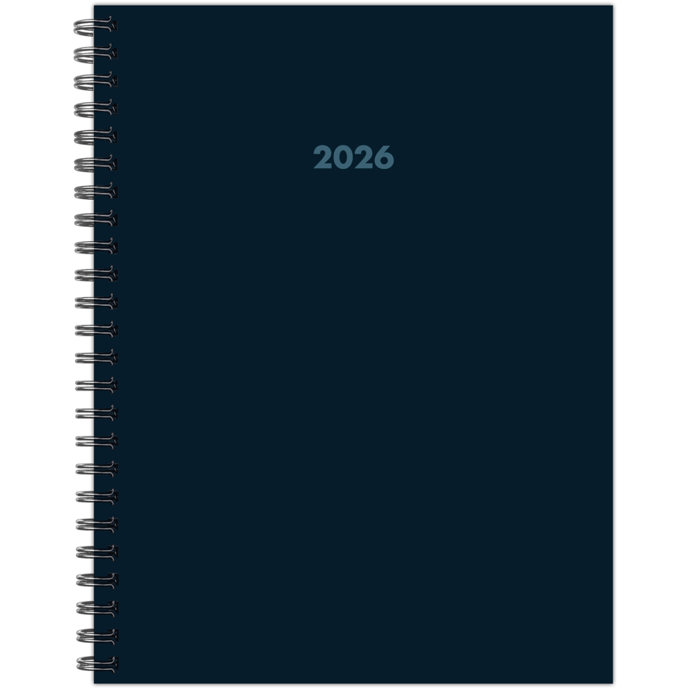 2026 Willow Creek Press Softcover Weekly/Monthly Planner,
