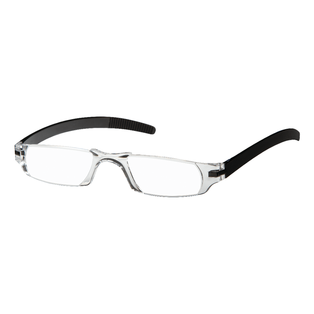 Dr. Dean Edell Slim Vision Reading Glasses, +1.25,
