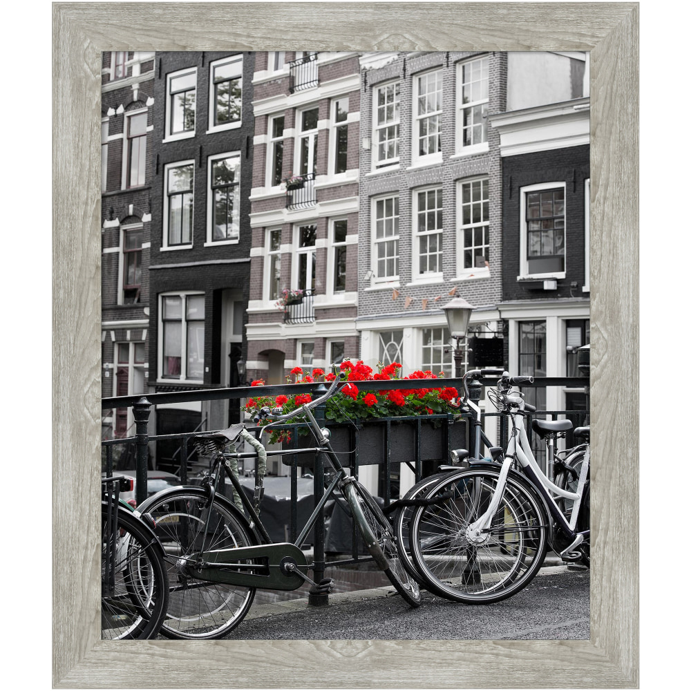 Amanti Art Narrow Picture Frame, 28" x 24",