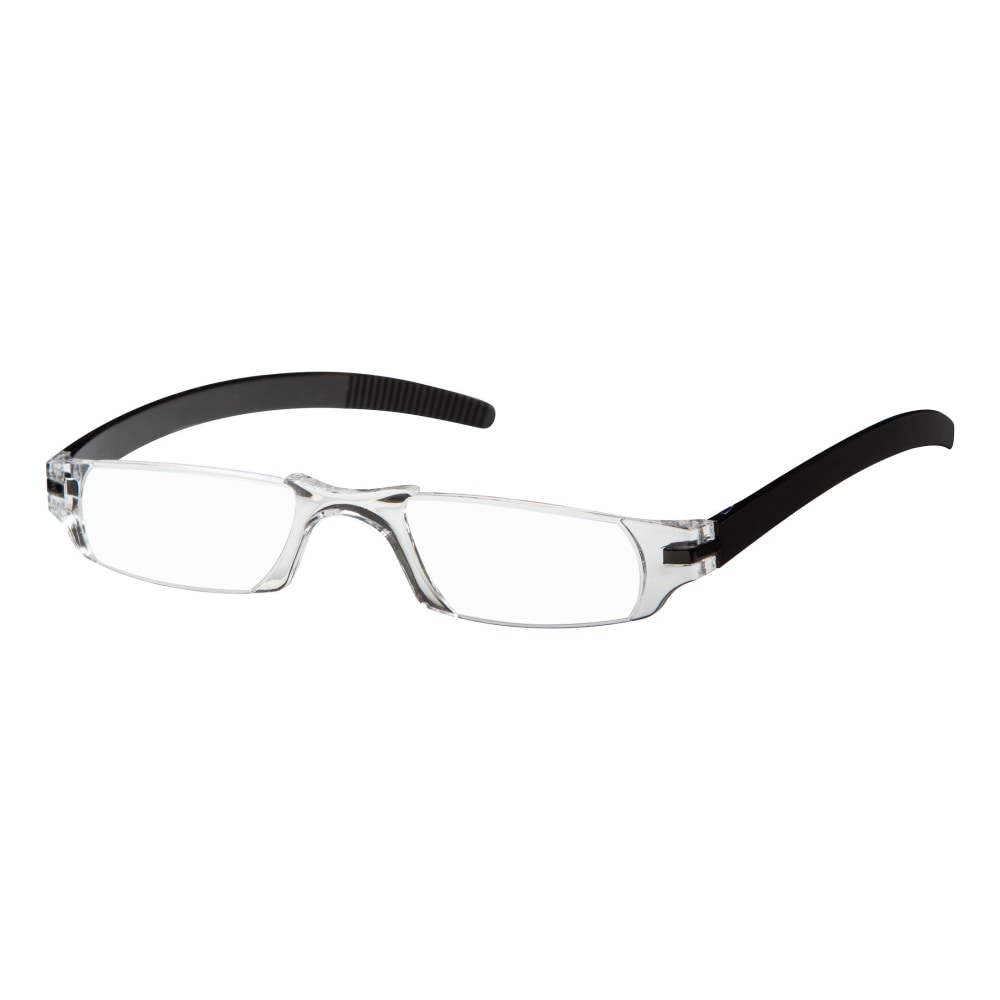 Dr. Dean Edell Slim Vision Reading Glasses, +2.50,
