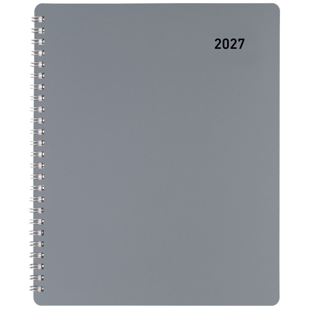 Office Depot Brand Weekly Monthly Planner, 7" x