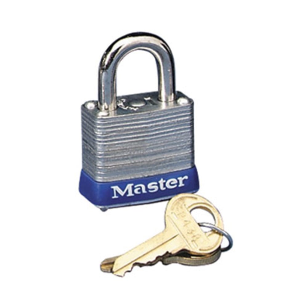 Master Lock High Security Padlock - Keyed Different