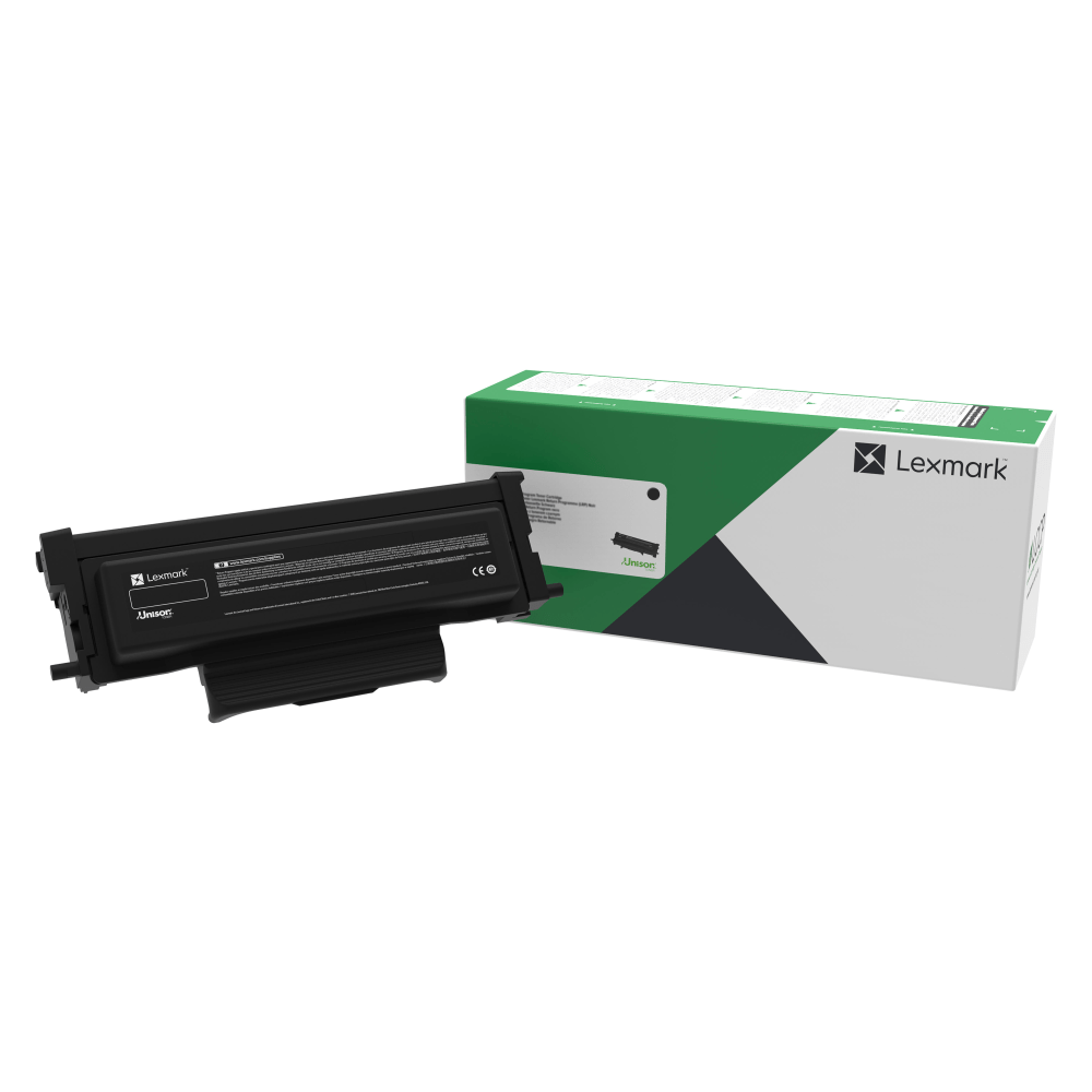 Lexmark™ B221000 Black Return Program Toner Cartridge