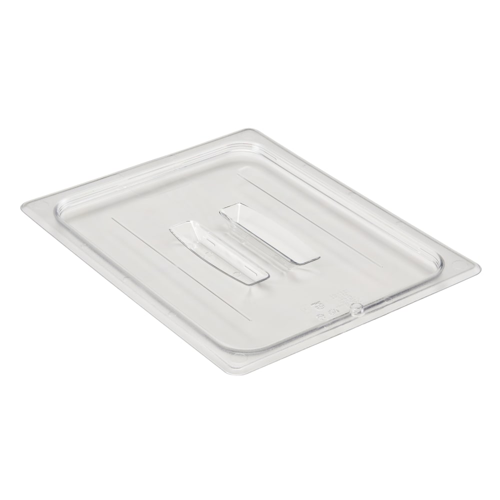 Cambro Camwear 1/2 Food Pan Lids With Handles,