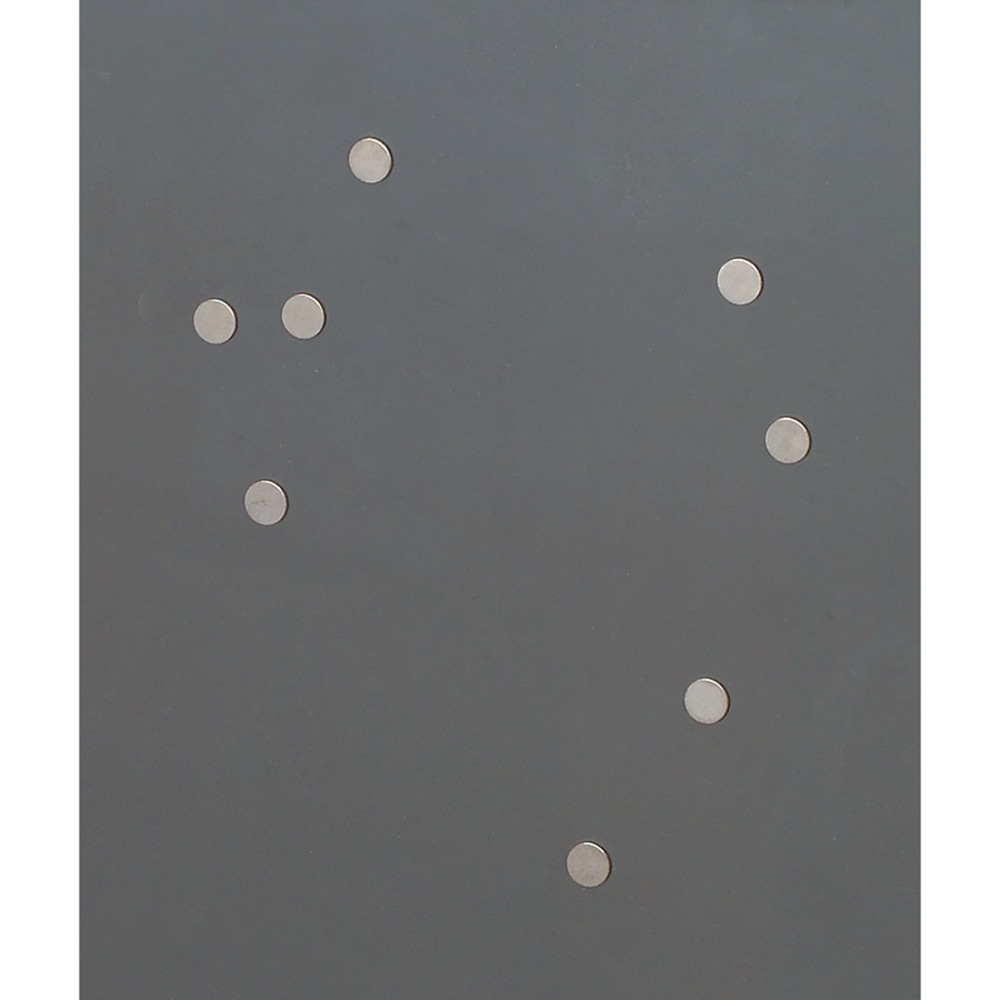 Quartet® High-Power Magnets, 3/8", Pack Of 50