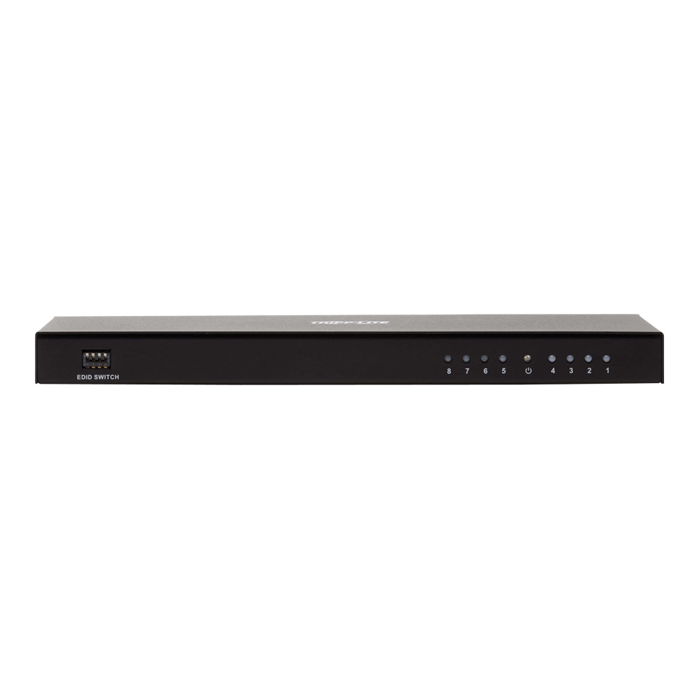 Eaton Tripp Lite series HDMI Splitter 8-Port 4K