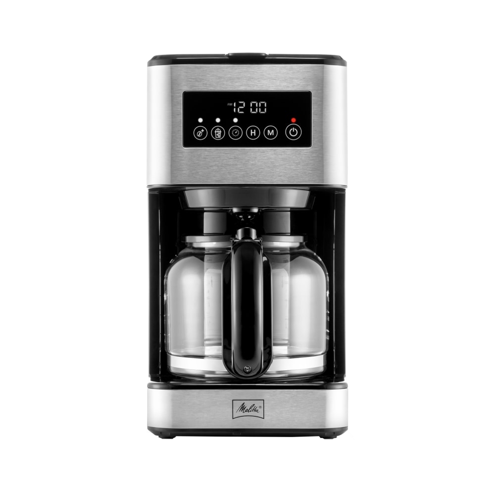 Melitta Aroma Tocco Plus 12-Cup Programmable Hot And
