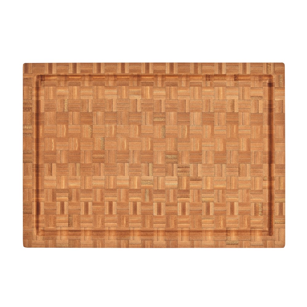 Cuisinart Reversible Bamboo Cutting Board, 17-1/8" x