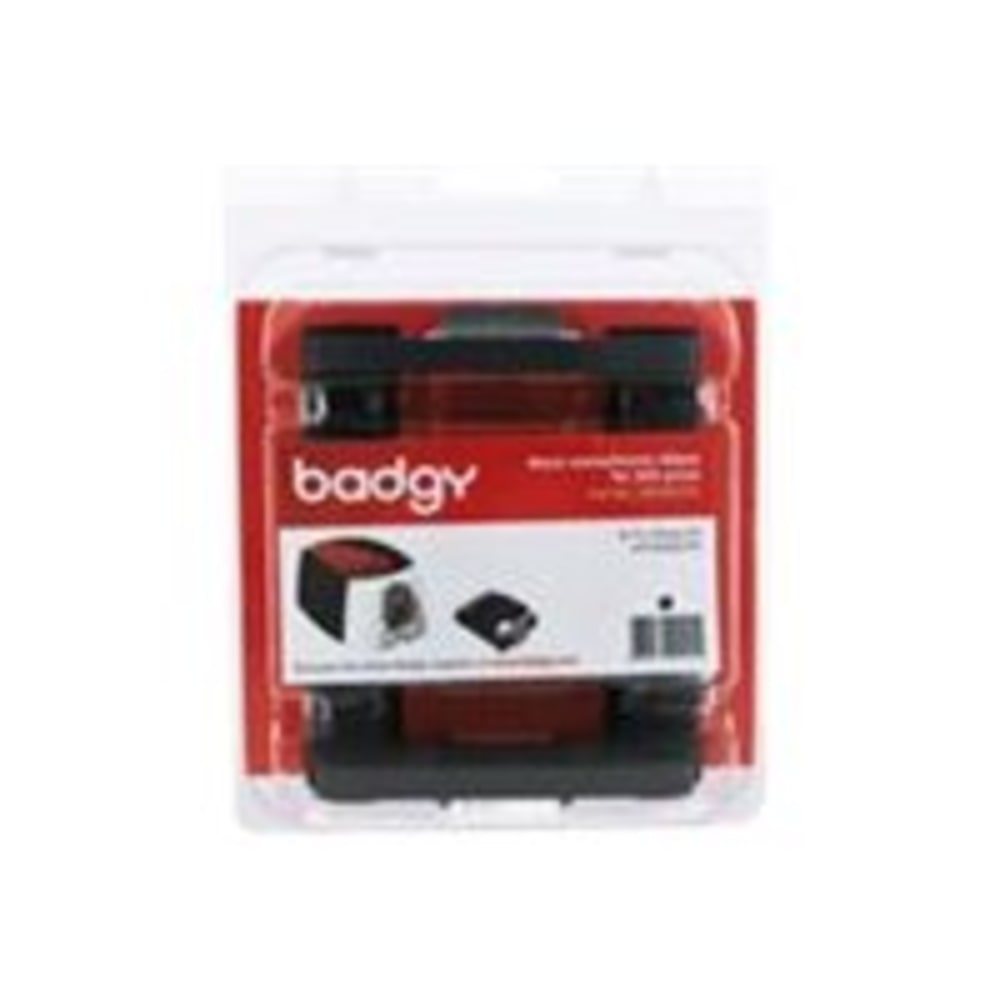 Badgy - Black / monochrome - print ribbon