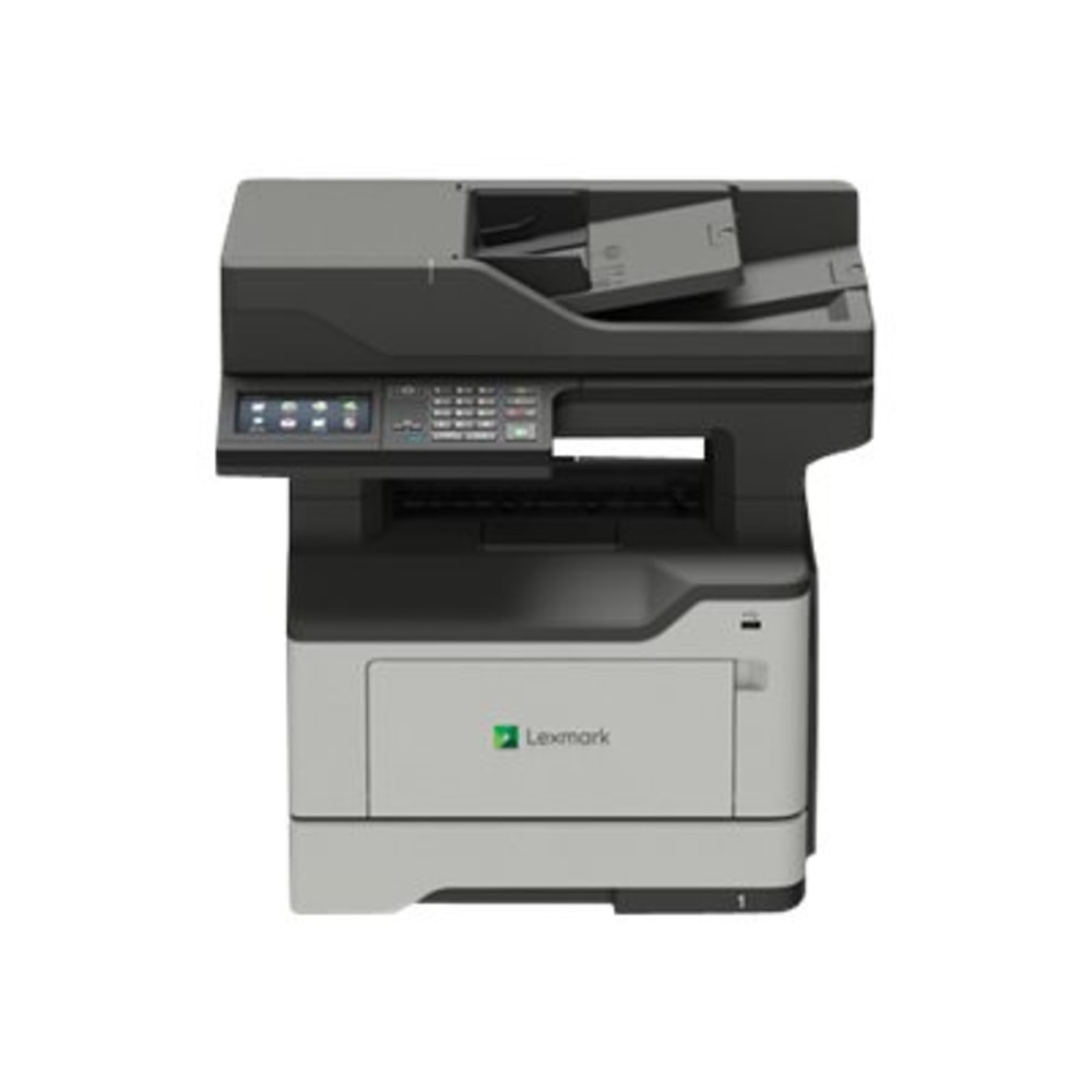 Lexmark™ MX522adhe All-In-One Monochrome Laser Printer