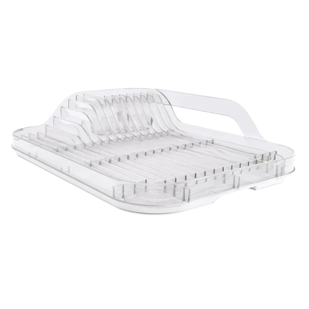 Better Houseware Dish Rack Set, 6-5/8”H x 12-1/4”W