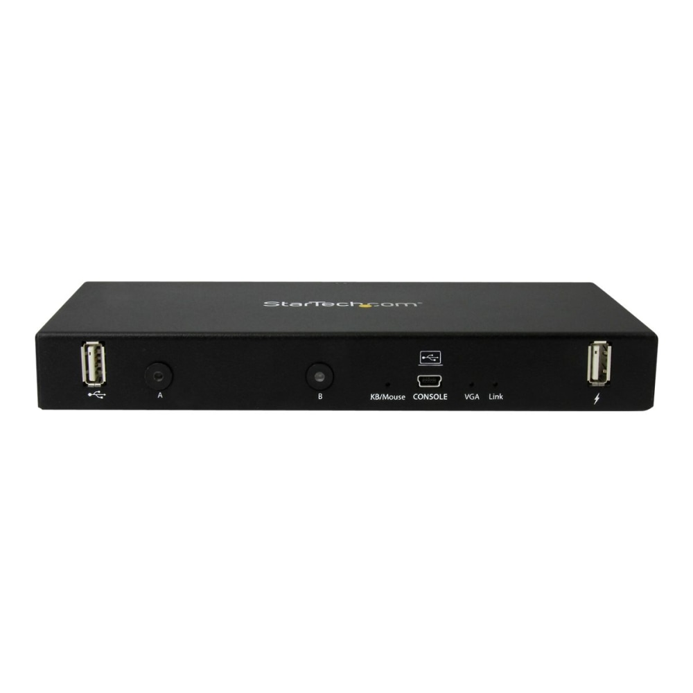 StarTech.com 2-port KVM Console Adapter - Laptop-to-Server -