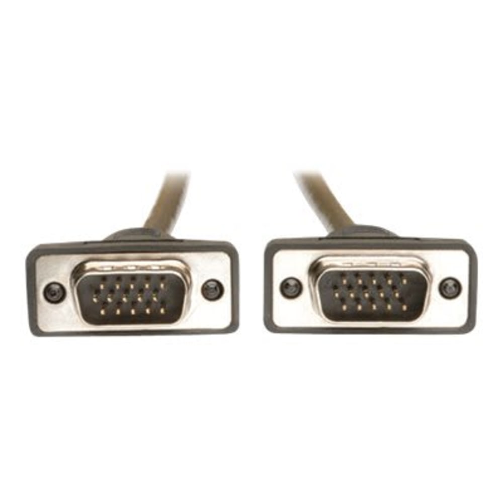 Eaton Tripp Lite Series Low-Profile VGA High-Resolution RGB