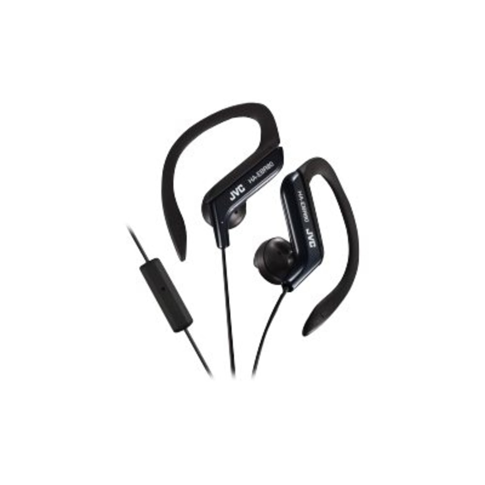 JVC® In-Ear Sports Headphones With Microphone And Remote,