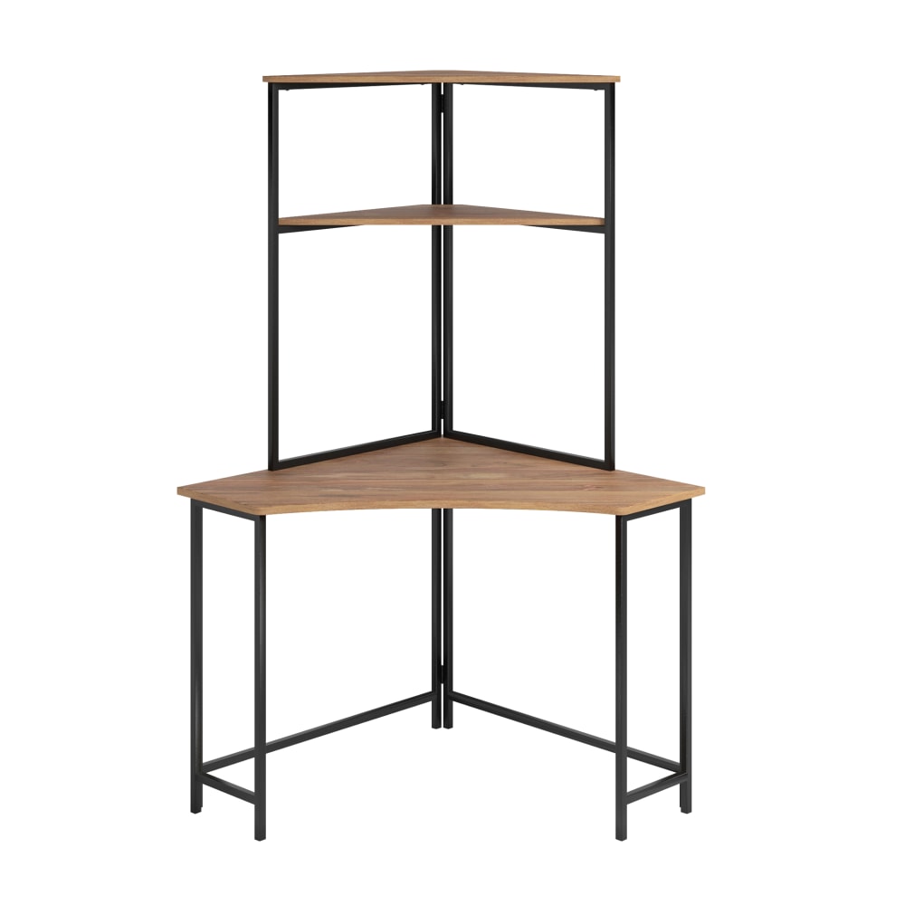 Sauder® North Avenue 48"W Corner Desk, Sindoori Mango